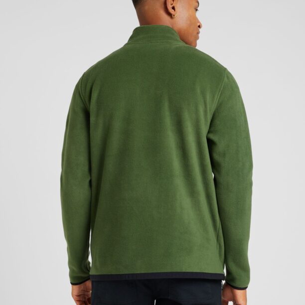 Cumpăra TIMBERLAND Jachetă  fleece  verde / negru