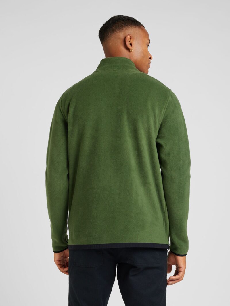 Cumpăra TIMBERLAND Jachetă  fleece  verde / negru