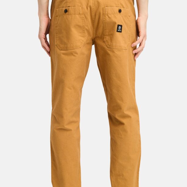 Preţ TIMBERLAND Pantaloni  maro / negru / alb