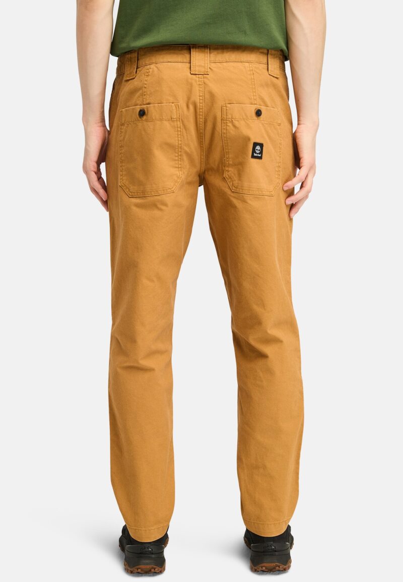 Preţ TIMBERLAND Pantaloni  maro / negru / alb