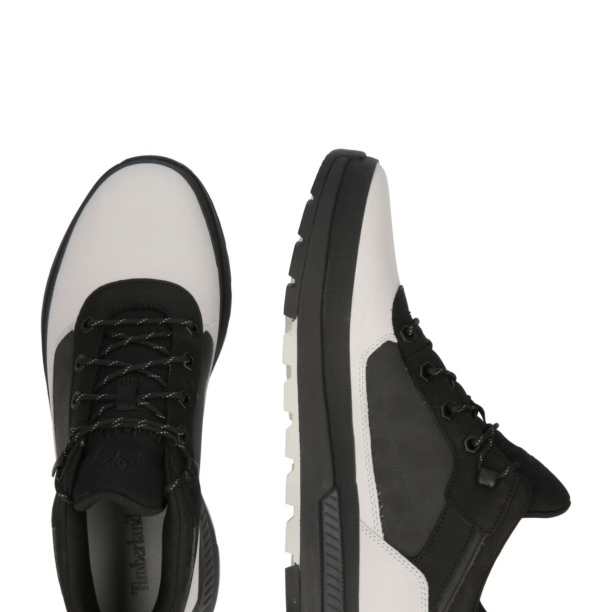 TIMBERLAND Sneaker înalt 'Field Trekker'  gri / gri grafit / negru