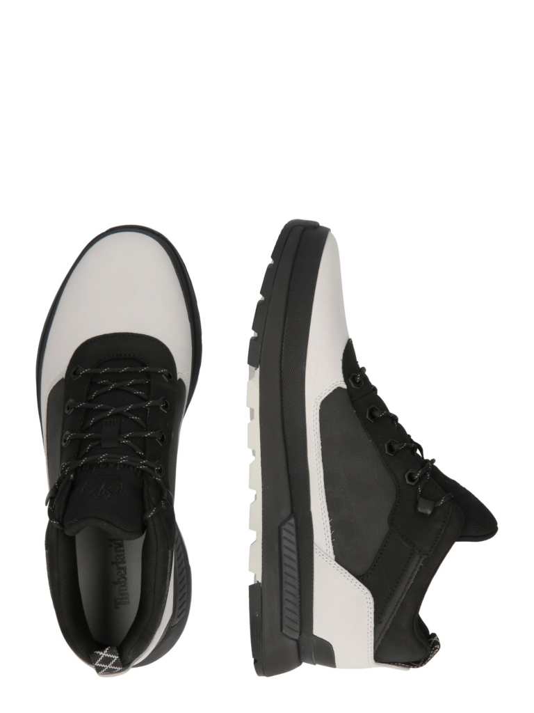 TIMBERLAND Sneaker înalt 'Field Trekker'  gri / gri grafit / negru