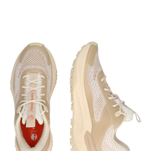 TIMBERLAND Sneaker low  bej / alb