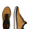 TIMBERLAND Sneaker low  galben auriu / negru