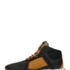 TIMBERLAND Sneaker low  galben curry / negru / alb