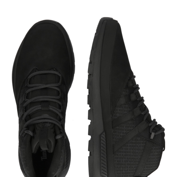 TIMBERLAND Sneaker low  negru / alb