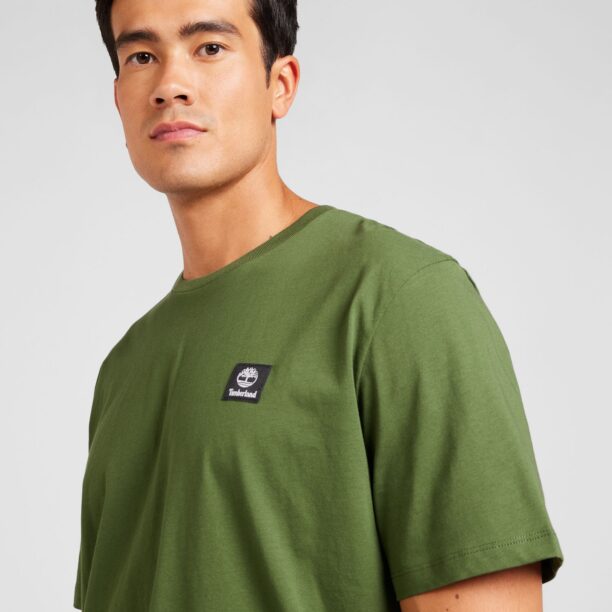 TIMBERLAND Tricou  oliv