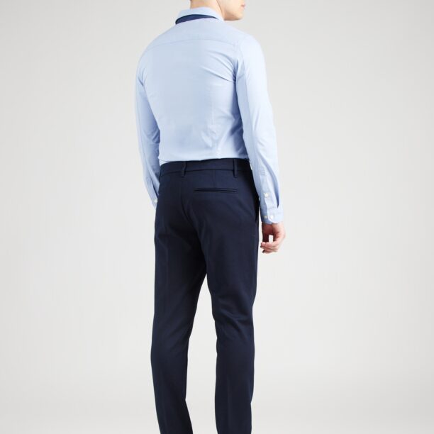 TOM TAILOR DENIM Pantaloni eleganți  bleumarin