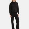 TOM TAILOR DENIM Pantaloni  negru