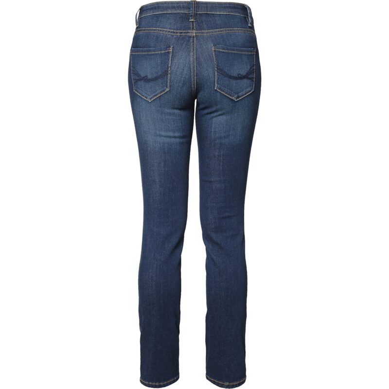 TOM TAILOR Jeans 'Alexa'  albastru denim