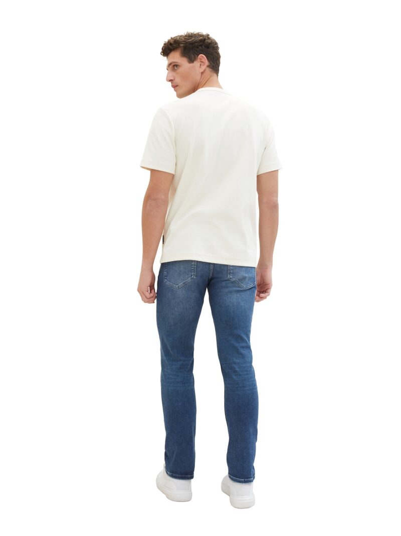 TOM TAILOR Jeans 'Josh'  albastru denim