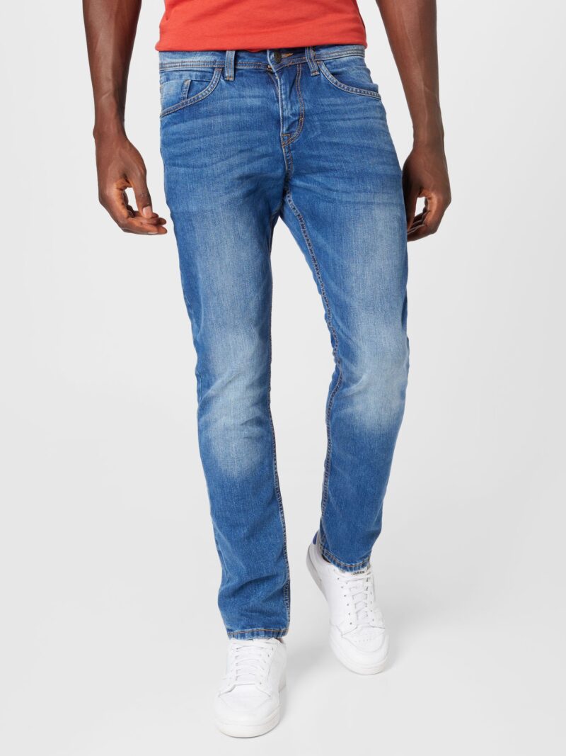 TOM TAILOR Jeans 'Josh'  albastru denim