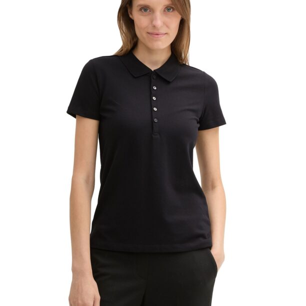 Preţ TOM TAILOR Tricou  negru