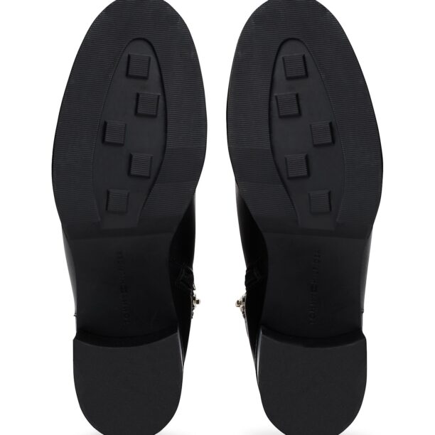 Preţ TOMMY HILFIGER Botine  negru