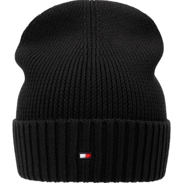 TOMMY HILFIGER Căciulă  negru