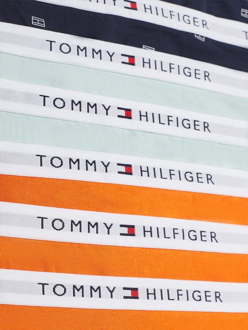 Preţ TOMMY HILFIGER Chiloţi  albastru marin / verde pastel / portocaliu / alb