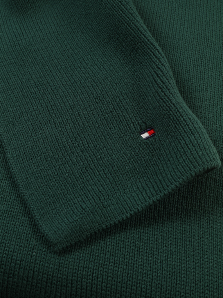 TOMMY HILFIGER Fular  verde închis