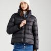 TOMMY HILFIGER Geacă de iarnă  negru