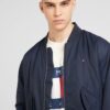 TOMMY HILFIGER Geacă de primăvară-toamnă 'AUTHENTIC'  bleumarin