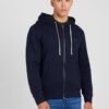 TOMMY HILFIGER Hanorac 'Essential'  albastru noapte