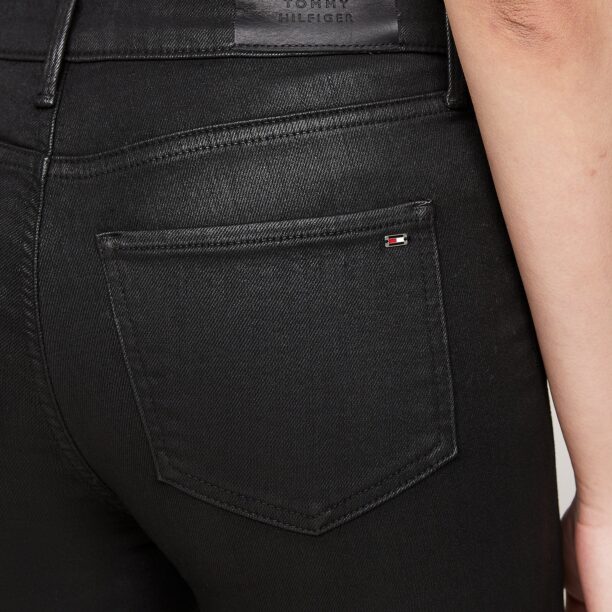 TOMMY HILFIGER Jeans 'Harlem'  negru denim preţ