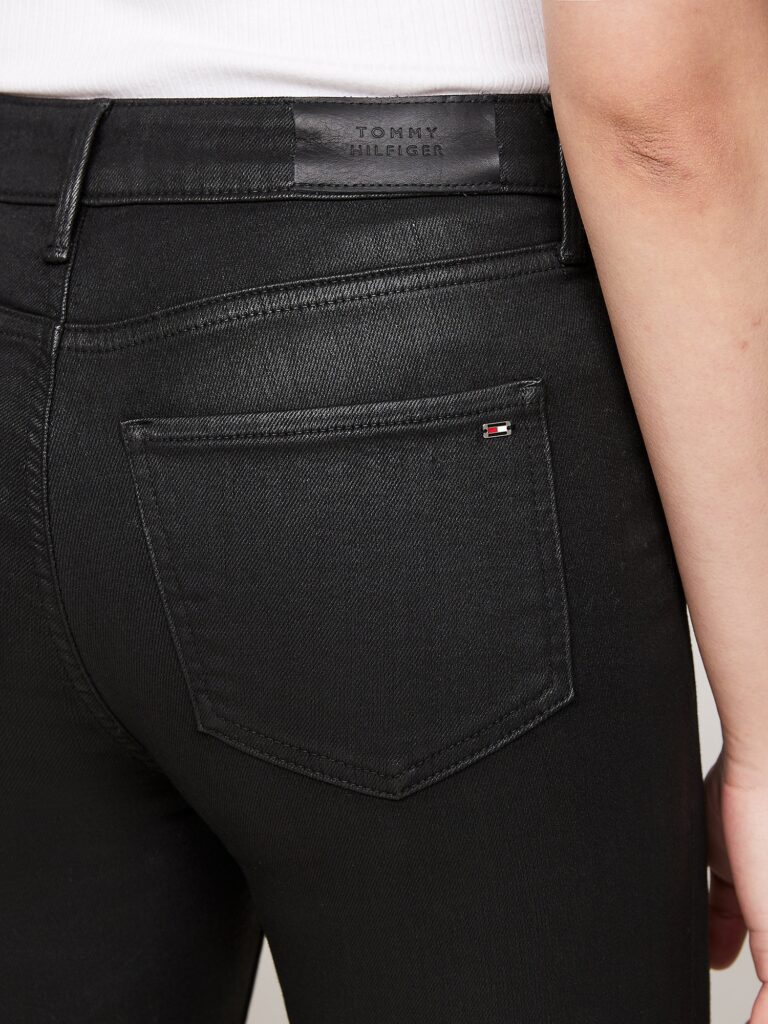 TOMMY HILFIGER Jeans 'Harlem'  negru denim preţ