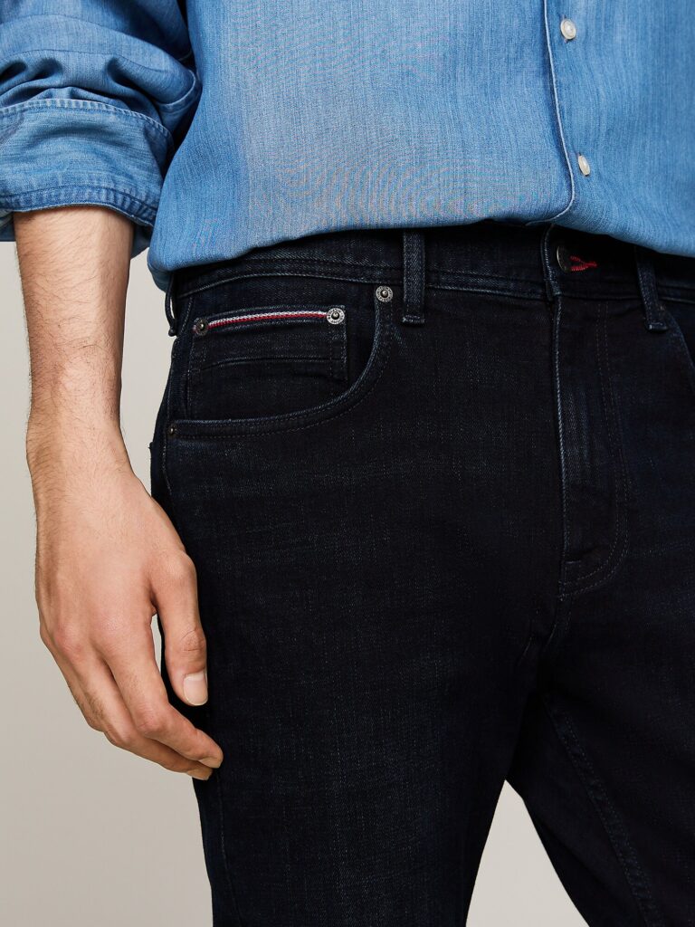 Cumpăra TOMMY HILFIGER Jeans 'Houston'  negru denim