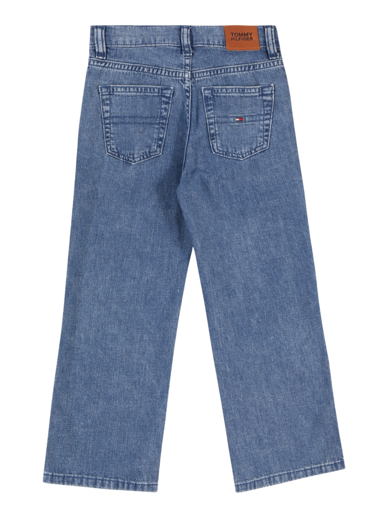 TOMMY HILFIGER Jeans 'MABEL'  albastru denim