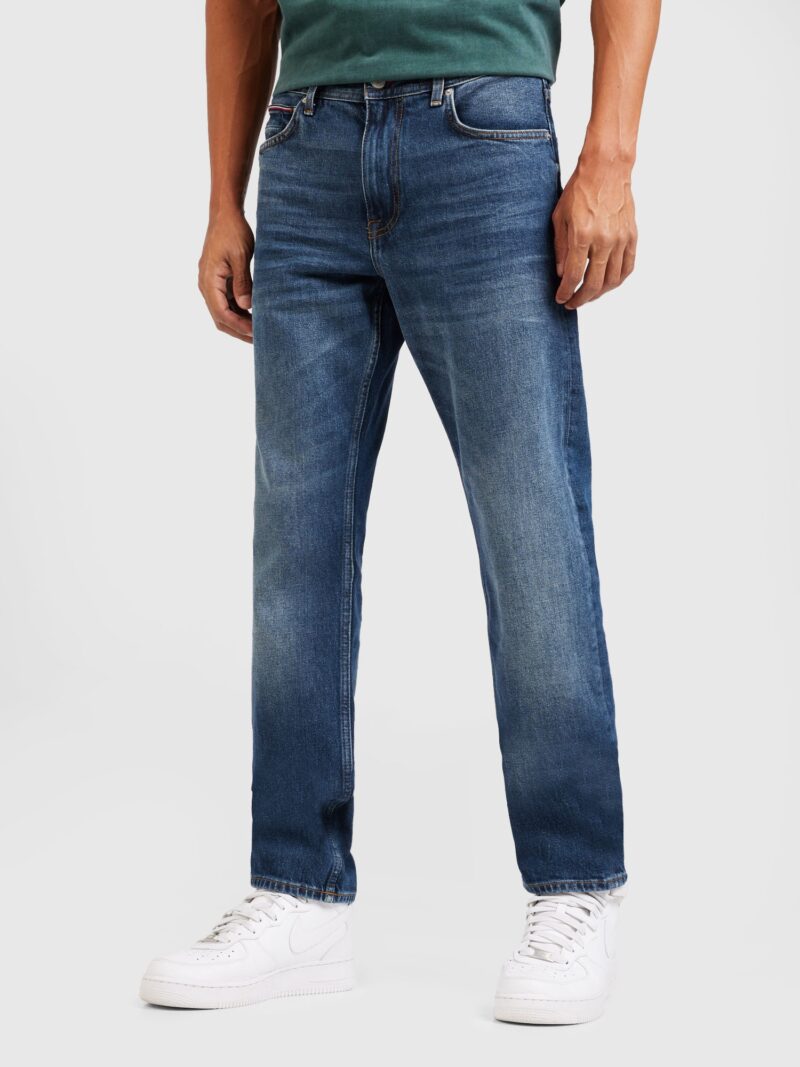 TOMMY HILFIGER Jeans 'Mercer'  albastru denim