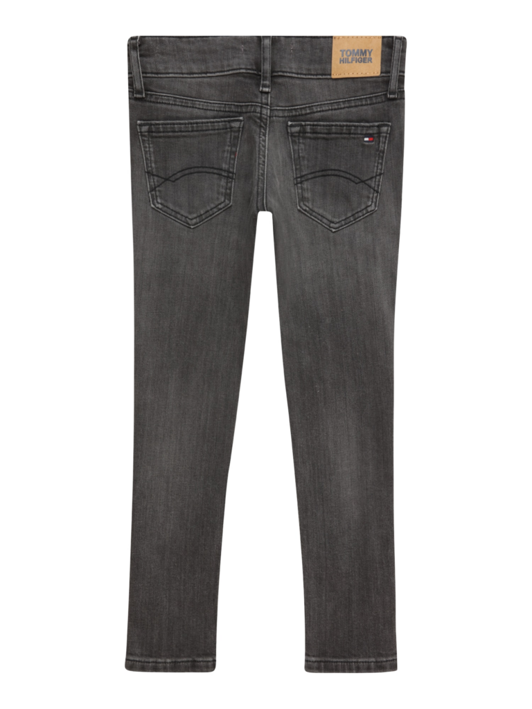 TOMMY HILFIGER Jeans 'NORA'  gri denim