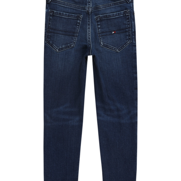 TOMMY HILFIGER Jeans 'SCANTON'  albastru denim