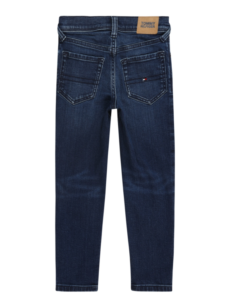 TOMMY HILFIGER Jeans 'SCANTON'  albastru denim