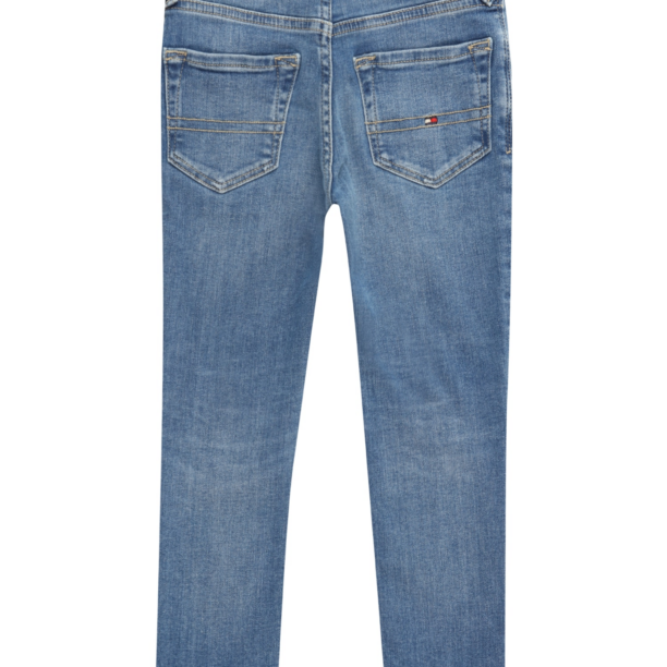 TOMMY HILFIGER Jeans 'SCANTON'  albastru denim