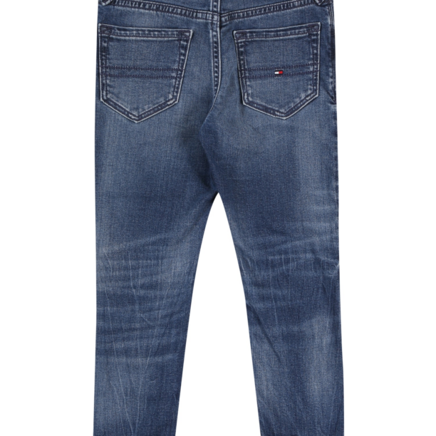 TOMMY HILFIGER Jeans 'Scanton'  negru denim