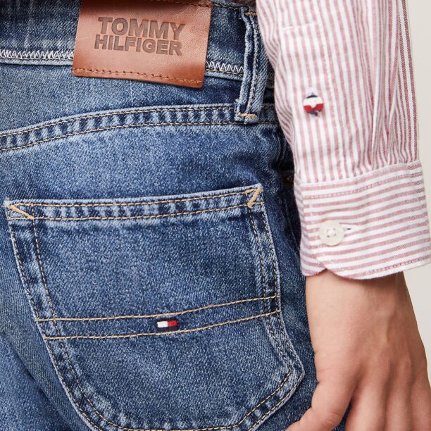 Preţ TOMMY HILFIGER Jeans  albastru închis