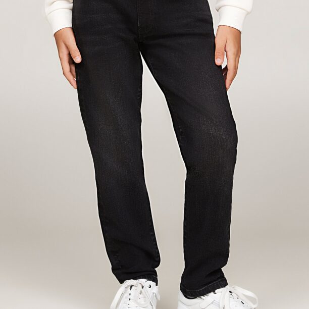 TOMMY HILFIGER Jeans  negru denim