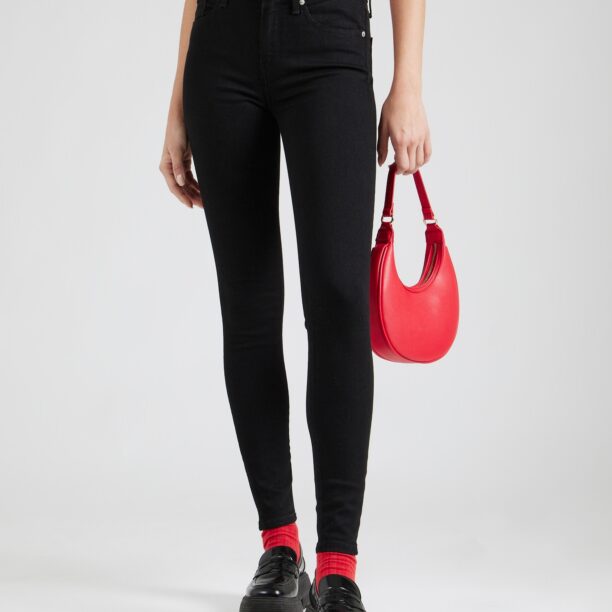 TOMMY HILFIGER Jeans  negru denim