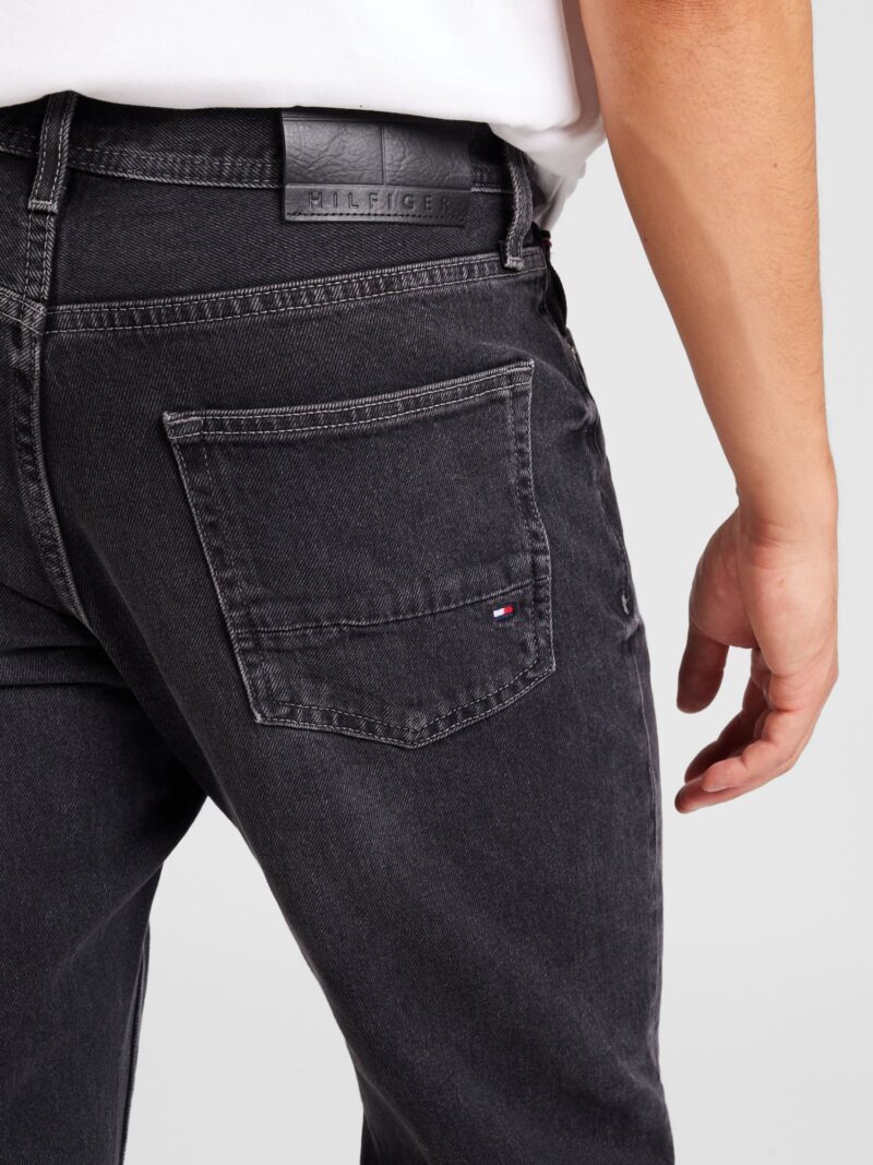 TOMMY HILFIGER Jeans  negru denim