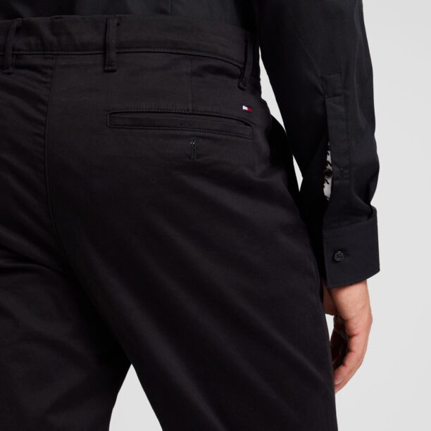 TOMMY HILFIGER Pantaloni eleganți 'HARLEM'  negru preţ