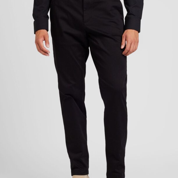 TOMMY HILFIGER Pantaloni eleganți 'HARLEM'  negru