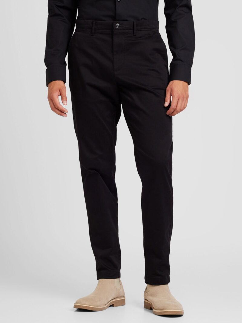 TOMMY HILFIGER Pantaloni eleganți 'HARLEM'  negru