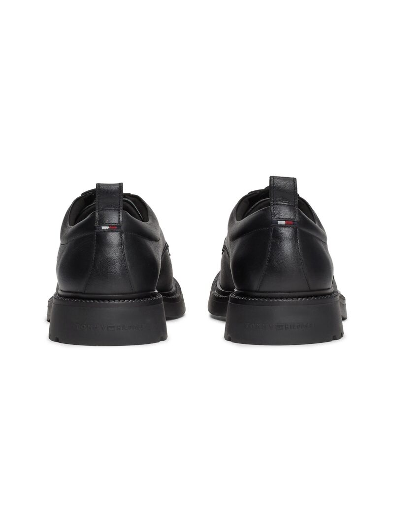 Cumpăra TOMMY HILFIGER Pantofi cu șireturi  negru