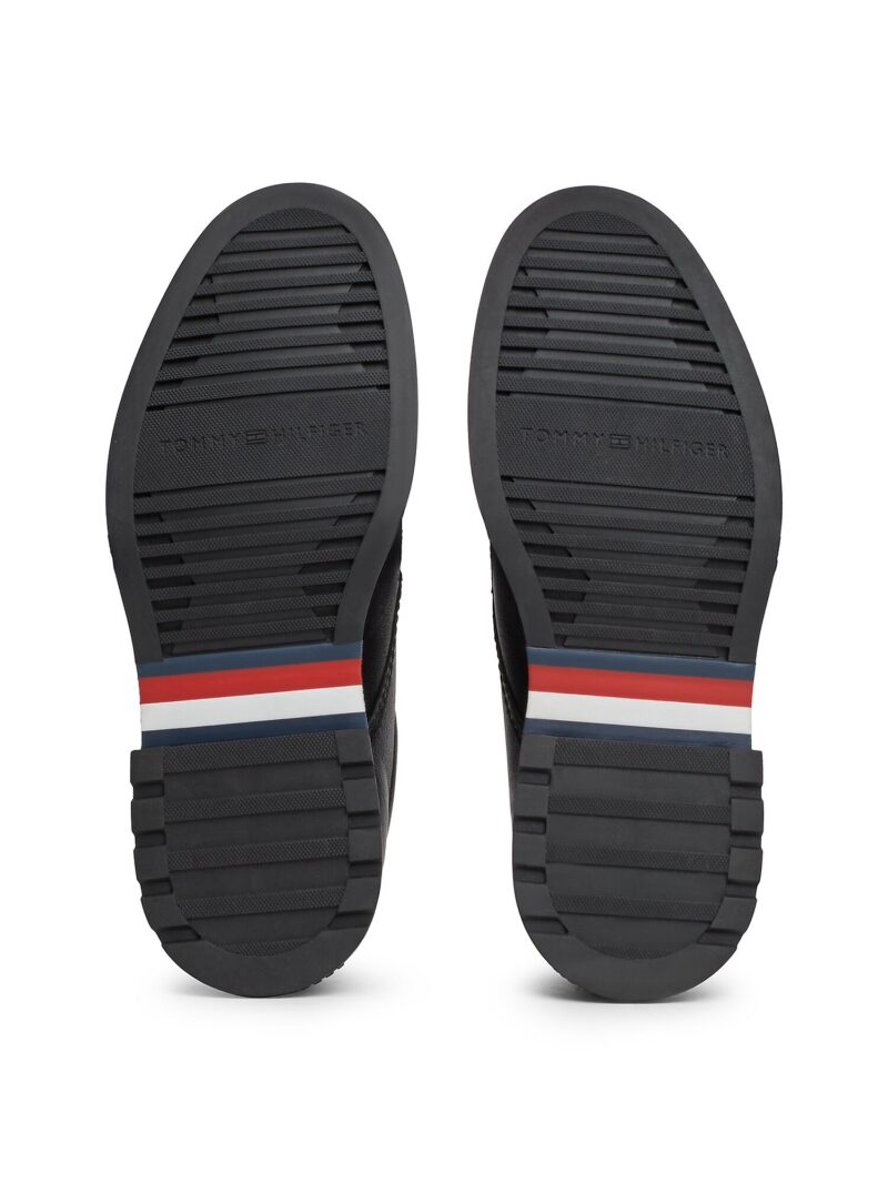 Preţ TOMMY HILFIGER Pantofi cu șireturi  negru