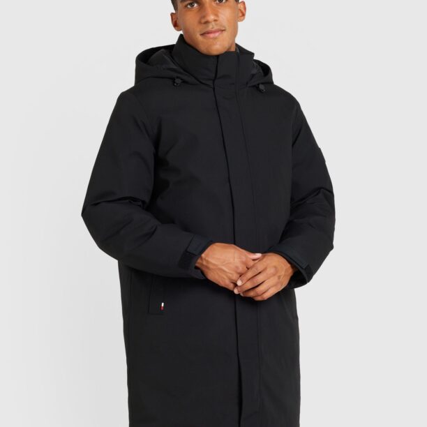 TOMMY HILFIGER Parka de iarnă  negru preţ