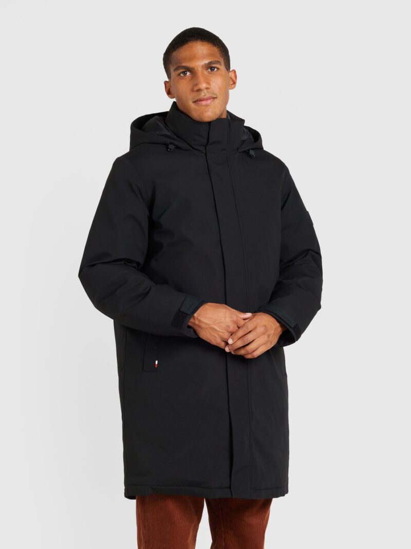 TOMMY HILFIGER Parka de iarnă  negru preţ