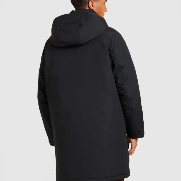 TOMMY HILFIGER Parka de iarnă  negru