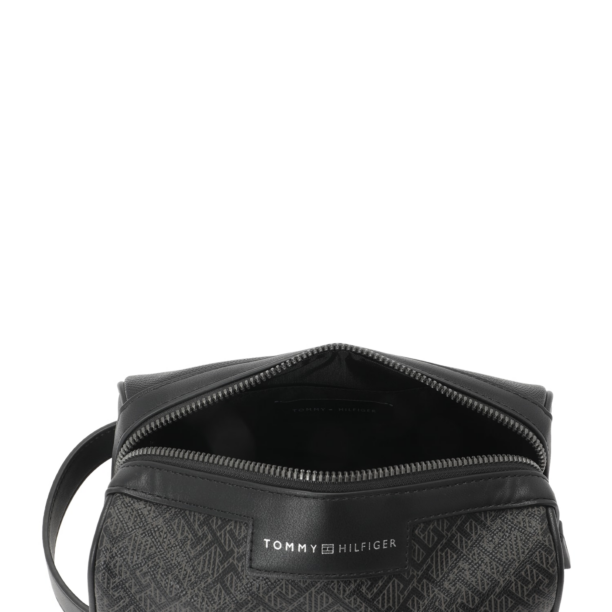 TOMMY HILFIGER Portfard  gri / negru preţ