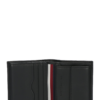 TOMMY HILFIGER Portofel  albastru marin / negru / alb