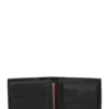 TOMMY HILFIGER Portofel  negru