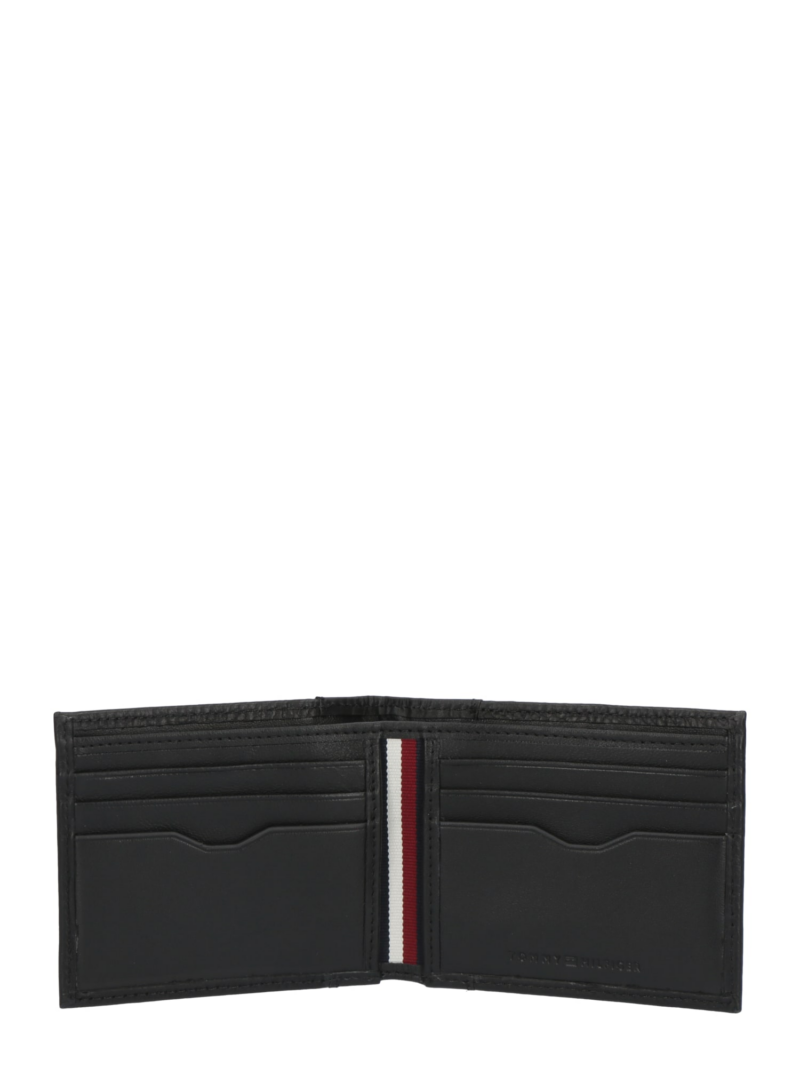 TOMMY HILFIGER Portofel  negru